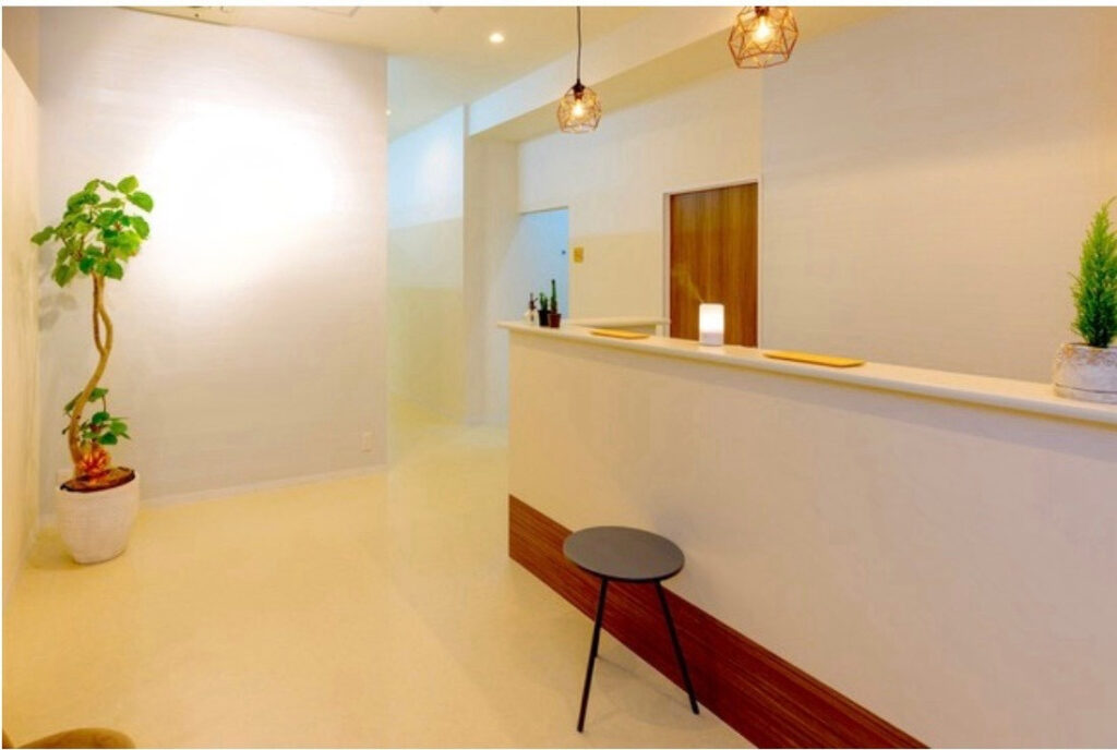 大阪市クリニック解体前原状回復の仕上げ コストカットラボ施工実績